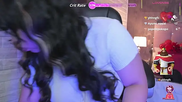 Sembang XXX Secara Langsung alice__tylor