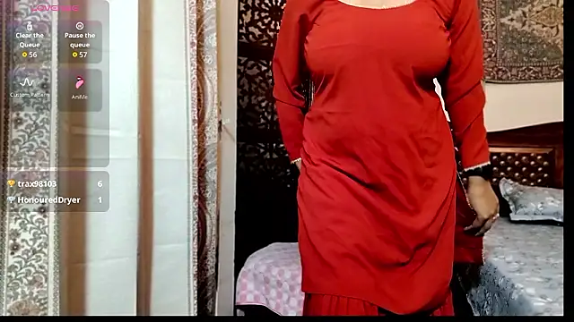 แชท XXX สดของ Mistress_Alisaa