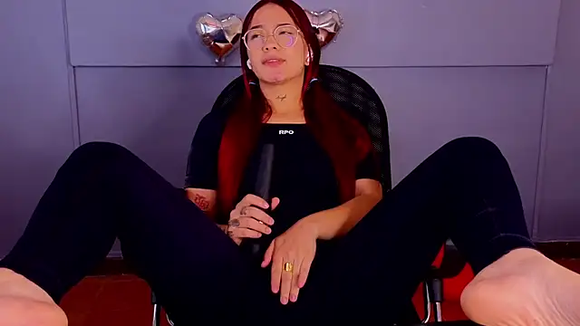 Živý XXX chat gracehall_1