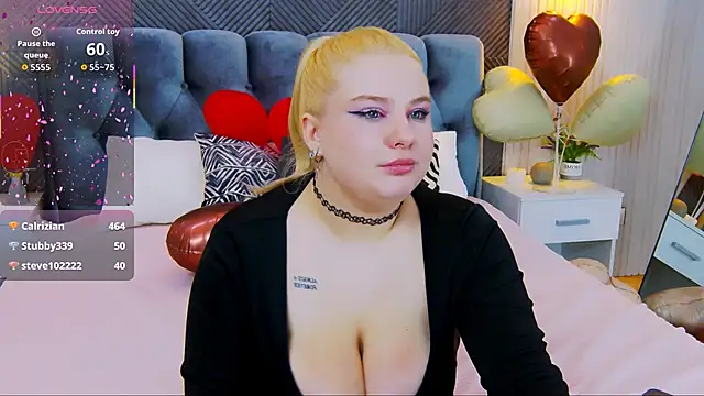 Chat XXX ao vivo de EmiliaStanley