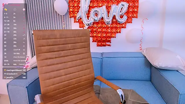 Sembang XXX Secara Langsung Zalma_eva