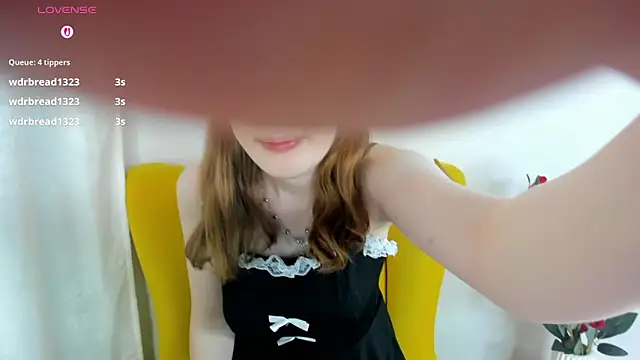 Czat XXX na żywo – tracy_aw