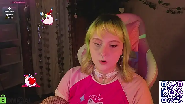 Czat XXX na żywo – Roziett_Belle