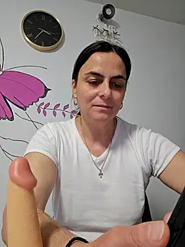 IsabelleCraft – Live XXX-chat