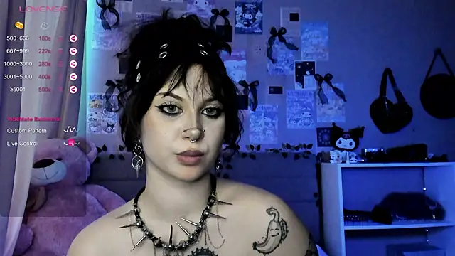 Chat XXX en directo de marynixoxo