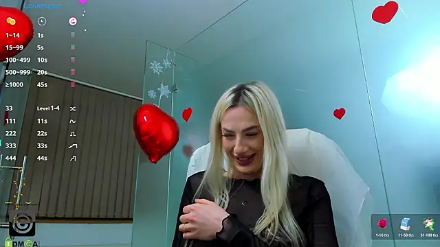 aileen_williams Webcam show