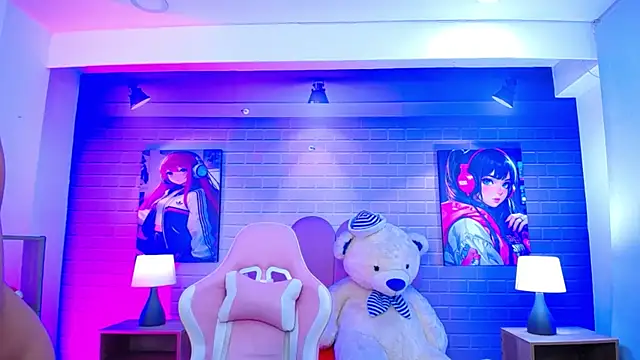 Chat +18 de roseefancy19 ao vivo