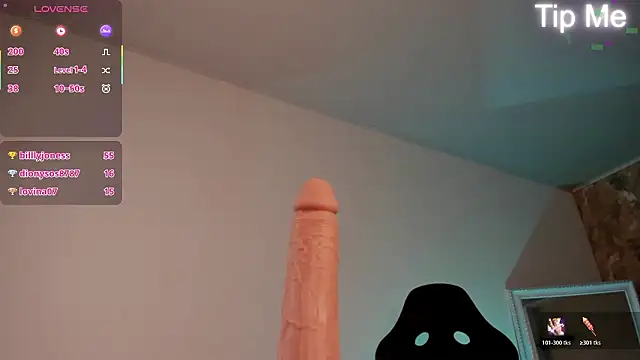 april_dumont: онлайн-секс-чат