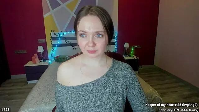 LizaGost's Live XXX Chat