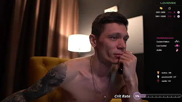 Czat XXX na żywo – Jon_jon20