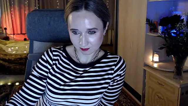 ClassyInna 라이브 XXX 채팅