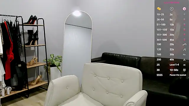 Ella_Sea 라이브 XXX 채팅