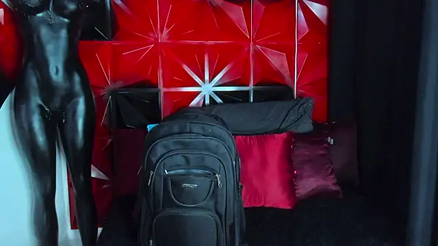 ZAMMIRA Live XXX Chat