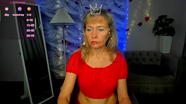 Chat +18 de Carla_Vogue ao vivo