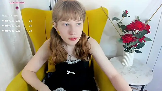 Živý XXX chat tracy_aw