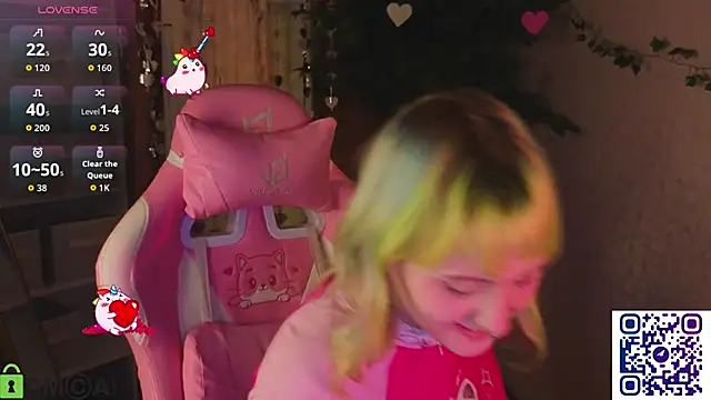 Chat XXX Live Roziett_Belle