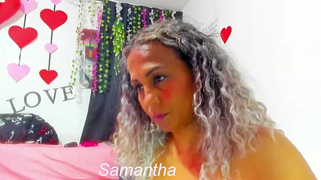 samantha__smile's Webcam Show