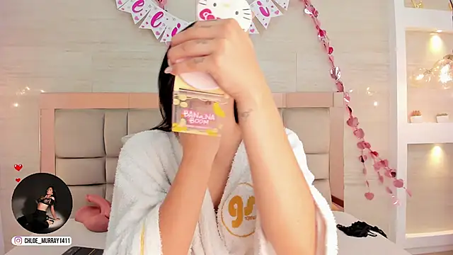 chloe_murray Live XXX Chat