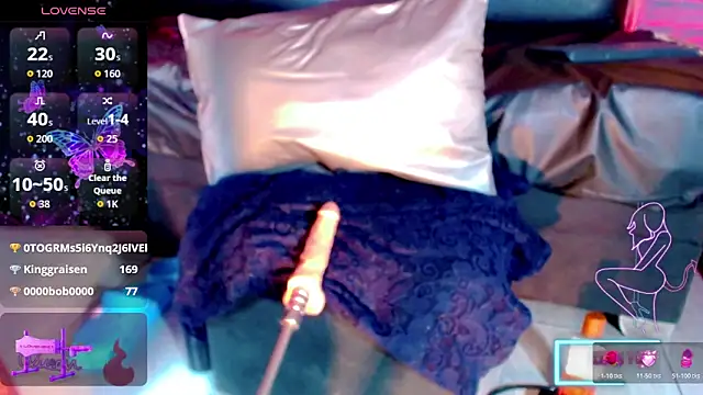 bayolet_n Webbikameraesitys