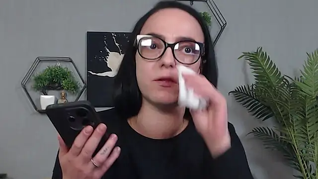 IzabelllNoir Obrolan Langsung XXX