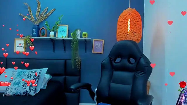 Chat XXX ao vivo de yessila_parker