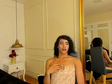 AlexaBellanova Show in webcam