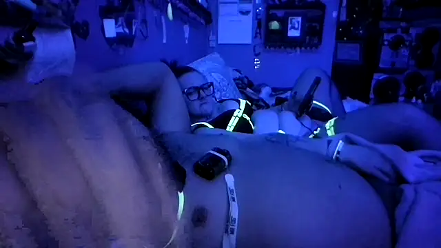 Show webcam de DisireAfterDark