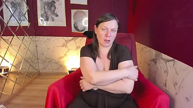 KellyPerfection Obrolan Langsung XXX