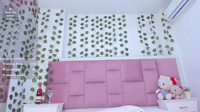 Chat XXX Live kaily_sweet1