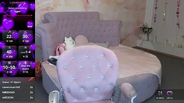 XXX chat uživo modela Penelope_Pinky