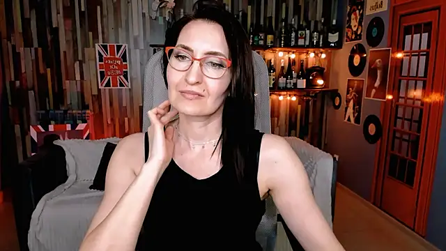 UnaTerraのウェブカメラショー