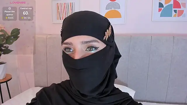 rawiyan Webbikameraesitys