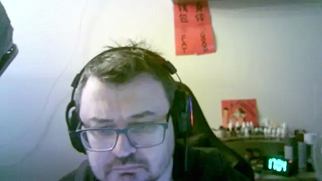 SirAbuserのライブXXXチャット