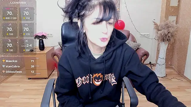 Chat XXX Live Dana_Haliti