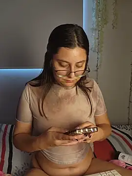 Chatroom XXX en direct de Velma_star