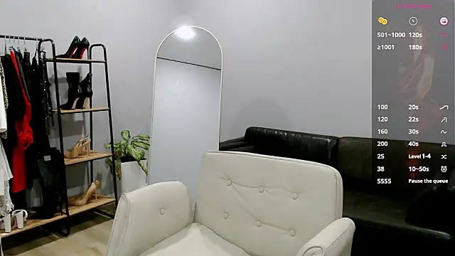 Ella_Sea Obrolan Langsung XXX