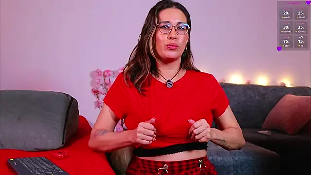 kathieandpovcock1 – Live XXX-chat