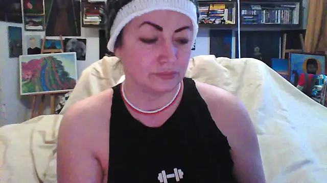 MariaAnaSunshine: онлайн-секс-чат