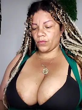 Show modela Eva_Luxei na web-kameri