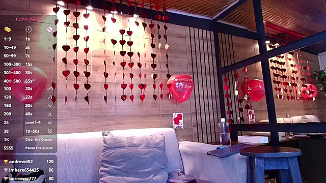 Chat XXX ao vivo de Matti_sofia_