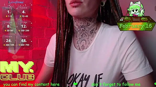 Chat XXX Live Witch_Emma