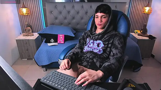 SamBlack_ Webcam show