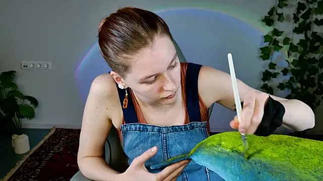 Živý XXX chat LadyLolipop_