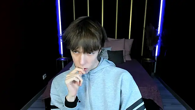 MarkBranston 现场XXX聊天