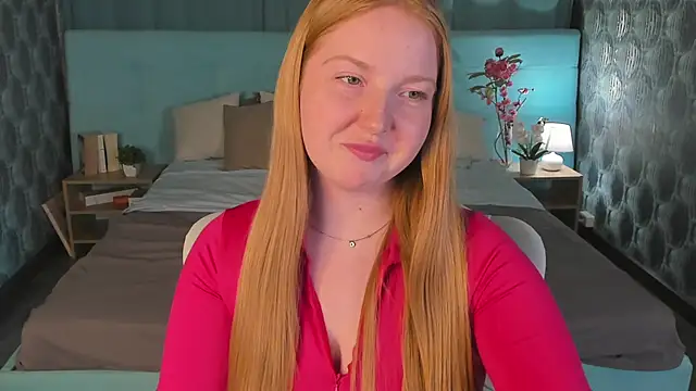 Živý XXX chat Jinny_Ginger