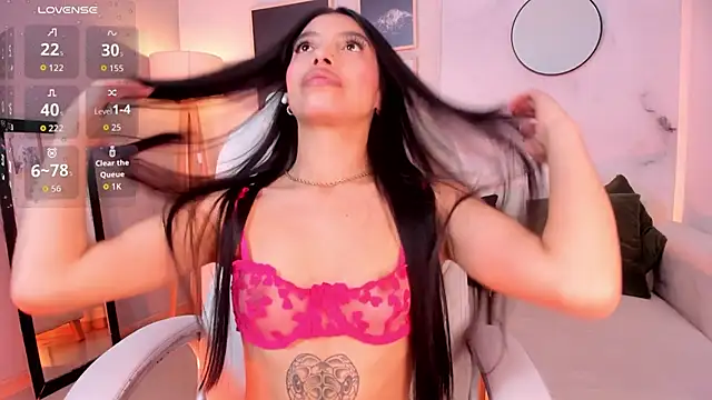 Sembang XXX Secara Langsung Tiffany_Low