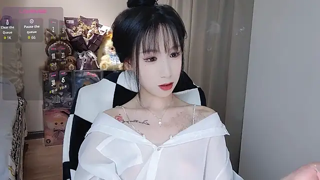 M-OTT_'s Webcam Show