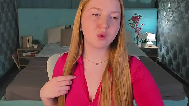 Chatroom XXX en direct de Jinny_Ginger