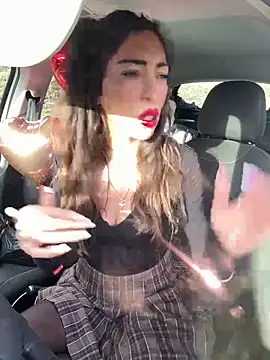 Amani_thewolf élő XXX-chatje