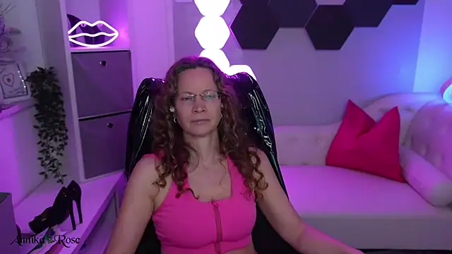 AnnikaRosen Live XXX chat